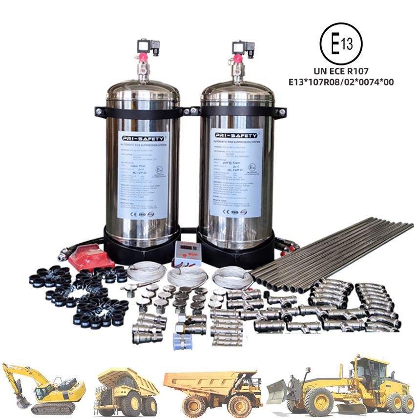 E13 Mining Fire System-01