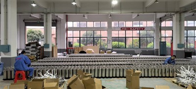 Επαγγελματίας κατασκευαστής πυροσβεστήρα από ανοξείδωτο χάλυβα