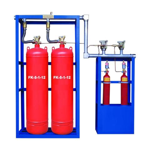 Τύπος εργασίας σωλήνα FK-5-1-12 Σύνολο συστήματος πλημμυρών